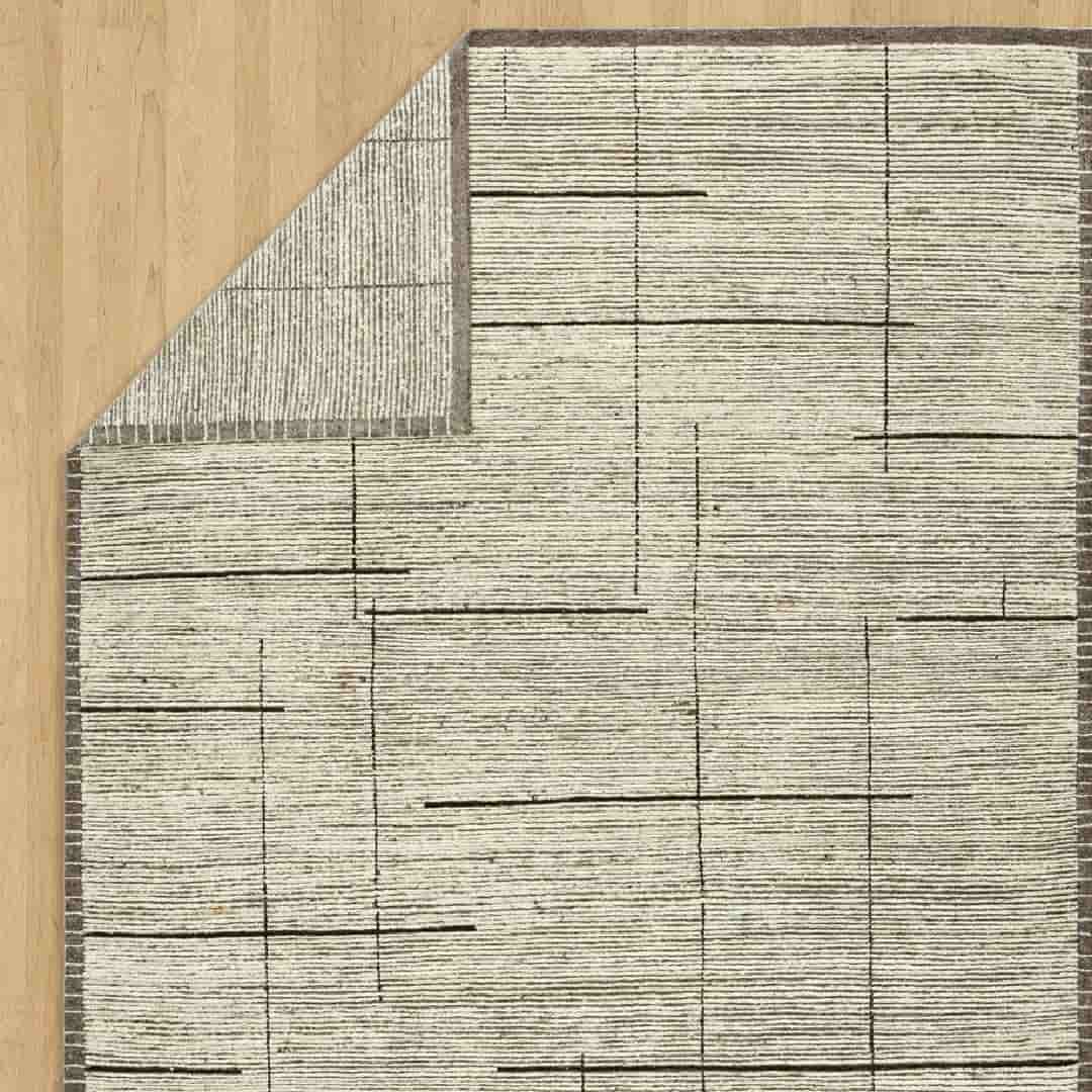 Cream Distressed Look | Buy Moroccan Rugs Online